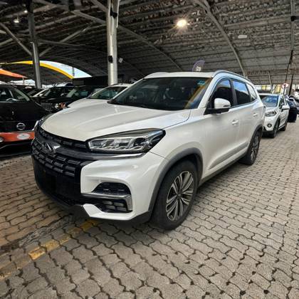 CAOA CHERY TIGGO 8 1.6 TGDI GASOLINA TXS DCT